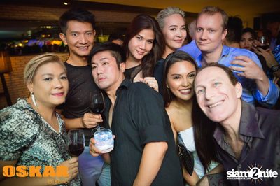 5th Anniversary at Oskar Bistro, Sukhumvit Soi 11 — photo 19