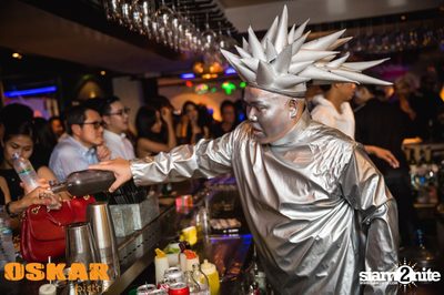5th Anniversary at Oskar Bistro, Sukhumvit Soi 11 — photo 29