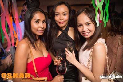5th Anniversary at Oskar Bistro, Sukhumvit Soi 11 — photo 32