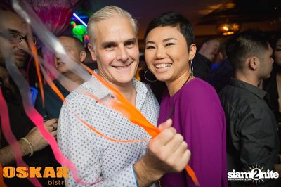 5th Anniversary at Oskar Bistro, Sukhumvit Soi 11 — photo 33
