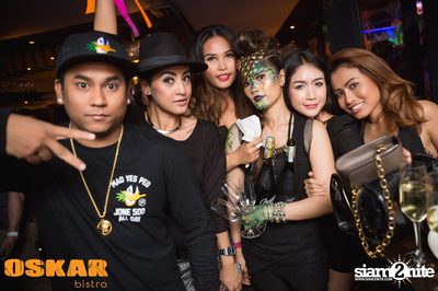 5th Anniversary at Oskar Bistro, Sukhumvit Soi 11 — photo 34