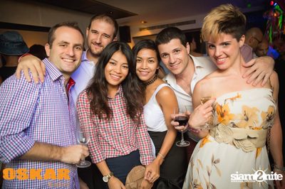 5th Anniversary at Oskar Bistro, Sukhumvit Soi 11 — photo 36