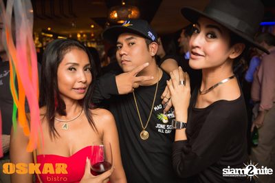 5th Anniversary at Oskar Bistro, Sukhumvit Soi 11 — photo 37