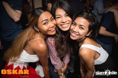 5th Anniversary at Oskar Bistro, Sukhumvit Soi 11 — photo 40