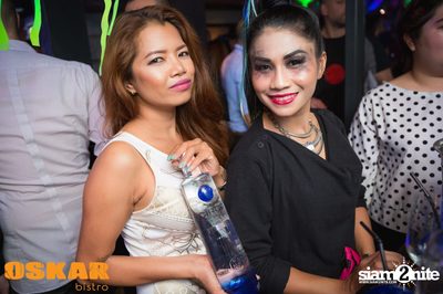 5th Anniversary at Oskar Bistro, Sukhumvit Soi 11 — photo 43