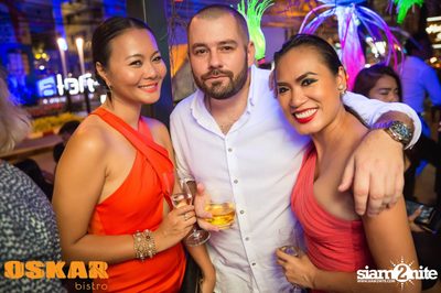 5th Anniversary at Oskar Bistro, Sukhumvit Soi 11 — photo 44