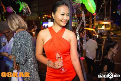 5th Anniversary at Oskar Bistro, Sukhumvit Soi 11 — photo 45
