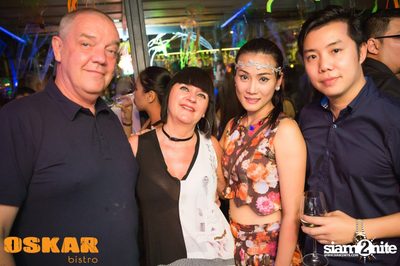 5th Anniversary at Oskar Bistro, Sukhumvit Soi 11 — photo 46