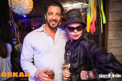 5th Anniversary at Oskar Bistro, Sukhumvit Soi 11 — photo 50