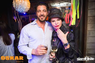 5th Anniversary at Oskar Bistro, Sukhumvit Soi 11 — photo 51