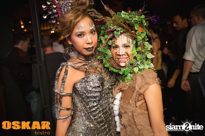 5th Anniversary at Oskar Bistro, Sukhumvit Soi 11 — photo 53