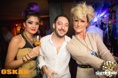 5th Anniversary at Oskar Bistro, Sukhumvit Soi 11 — photo 56