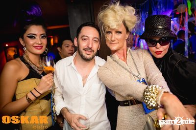 5th Anniversary at Oskar Bistro, Sukhumvit Soi 11 — photo 57