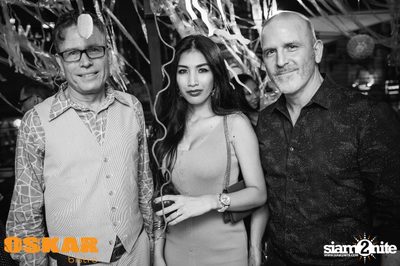 5th Anniversary at Oskar Bistro, Sukhumvit Soi 11 — photo 58