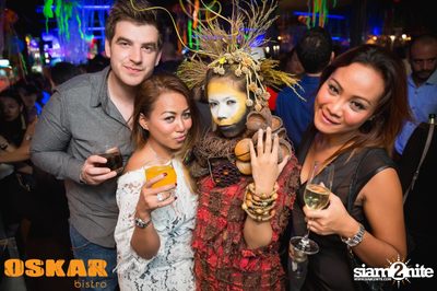 5th Anniversary at Oskar Bistro, Sukhumvit Soi 11 — photo 60