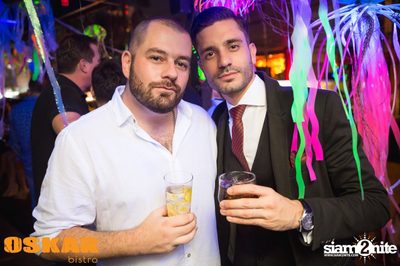 5th Anniversary at Oskar Bistro, Sukhumvit Soi 11 — photo 65