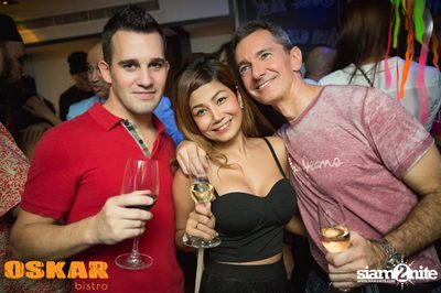 5th Anniversary at Oskar Bistro, Sukhumvit Soi 11 — photo 70