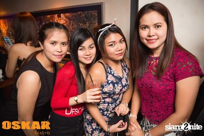 5th Anniversary at Oskar Bistro, Sukhumvit Soi 11 — photo 73