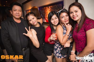 5th Anniversary at Oskar Bistro, Sukhumvit Soi 11 — photo 74