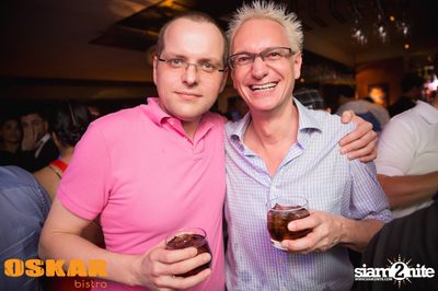 5th Anniversary at Oskar Bistro, Sukhumvit Soi 11 — photo 78