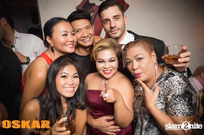 5th Anniversary at Oskar Bistro, Sukhumvit Soi 11 — photo 79