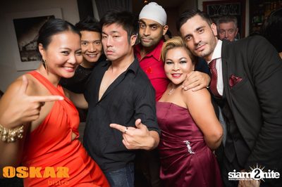 5th Anniversary at Oskar Bistro, Sukhumvit Soi 11 — photo 83