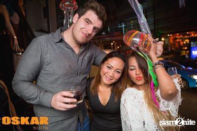 5th Anniversary at Oskar Bistro, Sukhumvit Soi 11 — photo 92