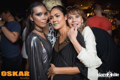 5th Anniversary at Oskar Bistro, Sukhumvit Soi 11 — photo 105