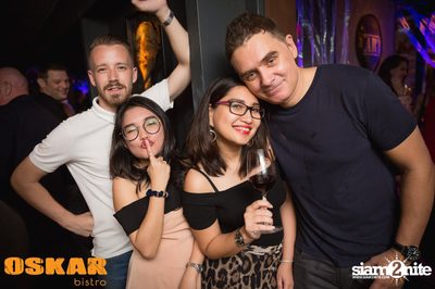 5th Anniversary at Oskar Bistro, Sukhumvit Soi 11 — photo 106