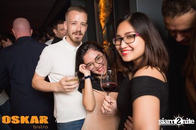 5th Anniversary at Oskar Bistro, Sukhumvit Soi 11 — photo 107