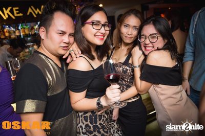 5th Anniversary at Oskar Bistro, Sukhumvit Soi 11 — photo 108