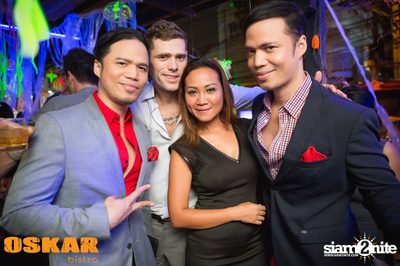 5th Anniversary at Oskar Bistro, Sukhumvit Soi 11 — photo 111