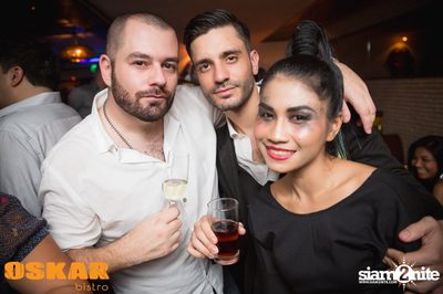 5th Anniversary at Oskar Bistro, Sukhumvit Soi 11 — photo 115