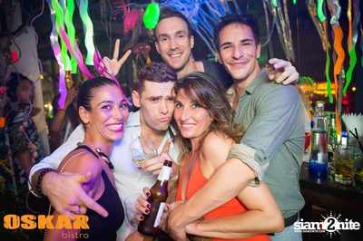 5th Anniversary at Oskar Bistro, Sukhumvit Soi 11 — photo 119