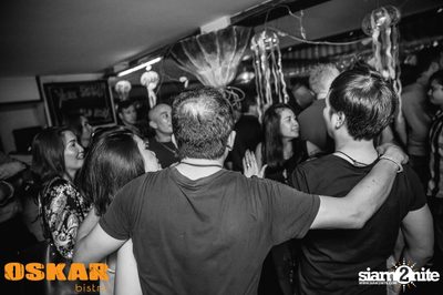 5th Anniversary at Oskar Bistro, Sukhumvit Soi 11 — photo 126