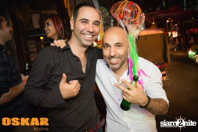 5th Anniversary at Oskar Bistro, Sukhumvit Soi 11 — photo 130
