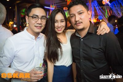 5th Anniversary at Oskar Bistro, Sukhumvit Soi 11 — photo 132