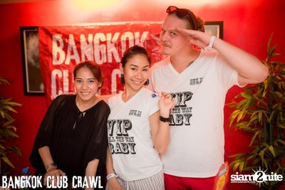 Suk 11 Club Crawl กับธีม Fear and Loathing in Bangkok — photo 1