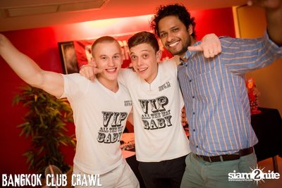 Suk 11 Club Crawl กับธีม Fear and Loathing in Bangkok — photo 3