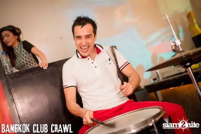 Suk 11 Club Crawl กับธีม Fear and Loathing in Bangkok — photo 6