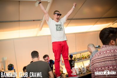 Suk 11 Club Crawl กับธีม Fear and Loathing in Bangkok — photo 7