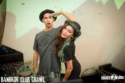 Suk 11 Club Crawl กับธีม Fear and Loathing in Bangkok — photo 8