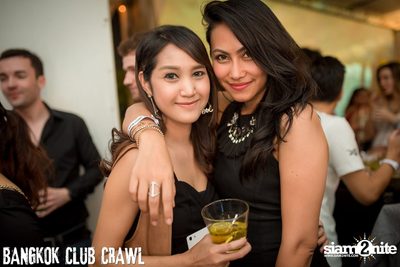 Suk 11 Club Crawl กับธีม Fear and Loathing in Bangkok — photo 12