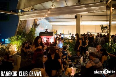 Suk 11 Club Crawl กับธีม Fear and Loathing in Bangkok — photo 14