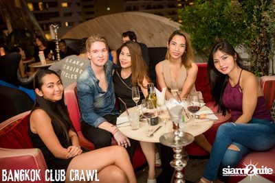Suk 11 Club Crawl กับธีม Fear and Loathing in Bangkok — photo 15