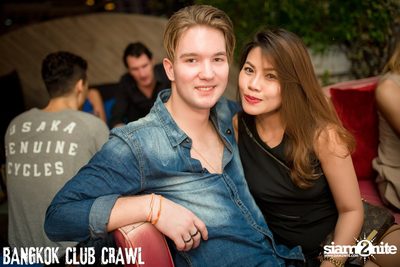 Suk 11 Club Crawl กับธีม Fear and Loathing in Bangkok — photo 17