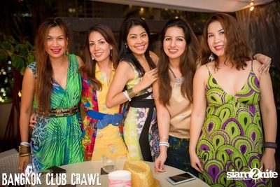 Suk 11 Club Crawl กับธีม Fear and Loathing in Bangkok — photo 18