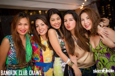 Suk 11 Club Crawl กับธีม Fear and Loathing in Bangkok — photo 19