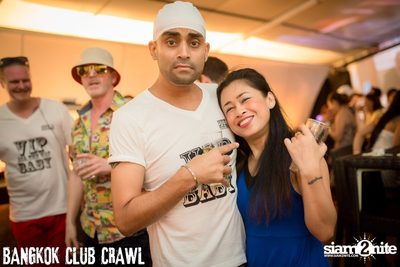 Suk 11 Club Crawl กับธีม Fear and Loathing in Bangkok — photo 22