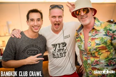 Suk 11 Club Crawl กับธีม Fear and Loathing in Bangkok — photo 23
